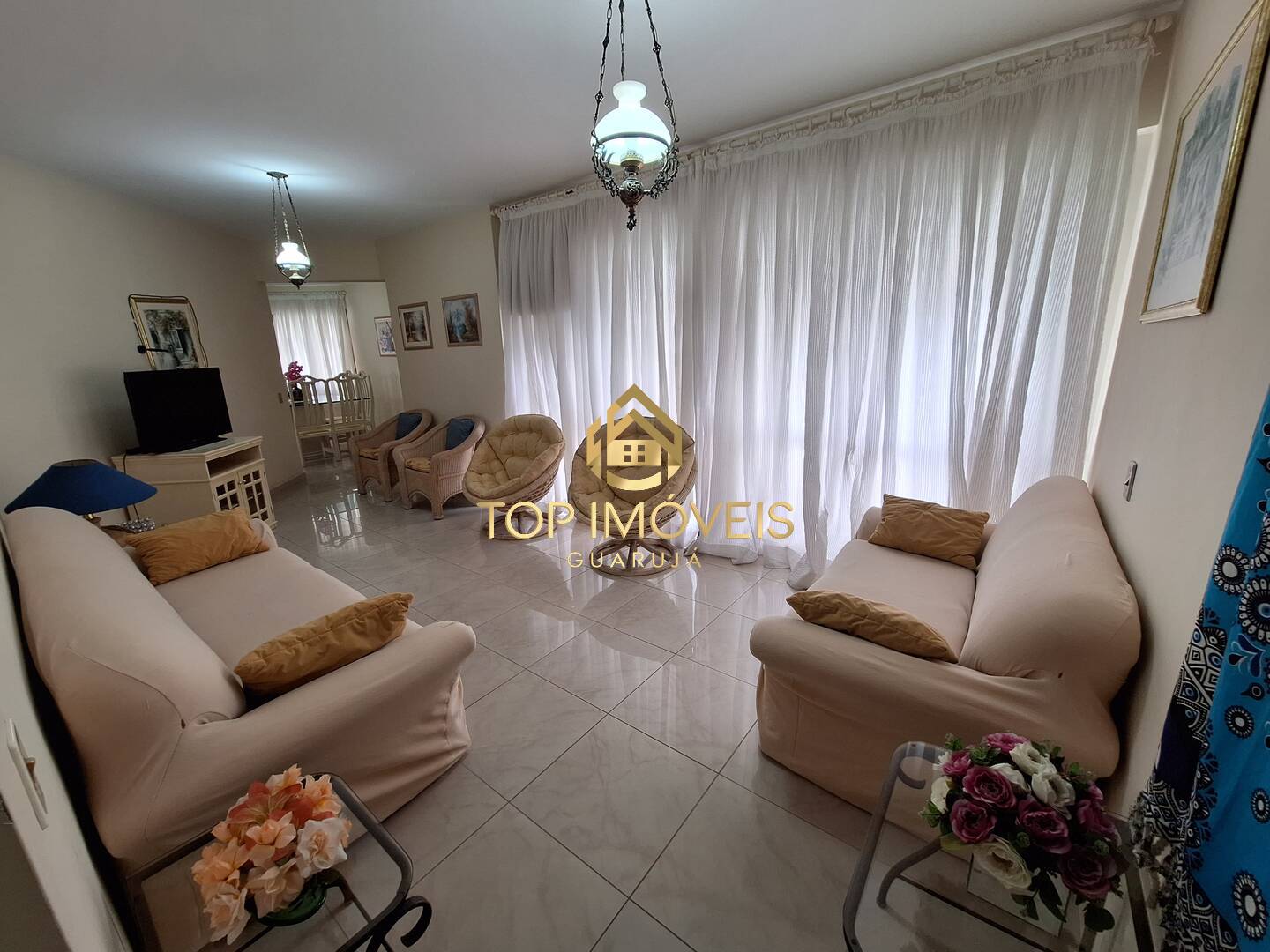 Apartamento à venda com 4 quartos, 140m² - Foto 1