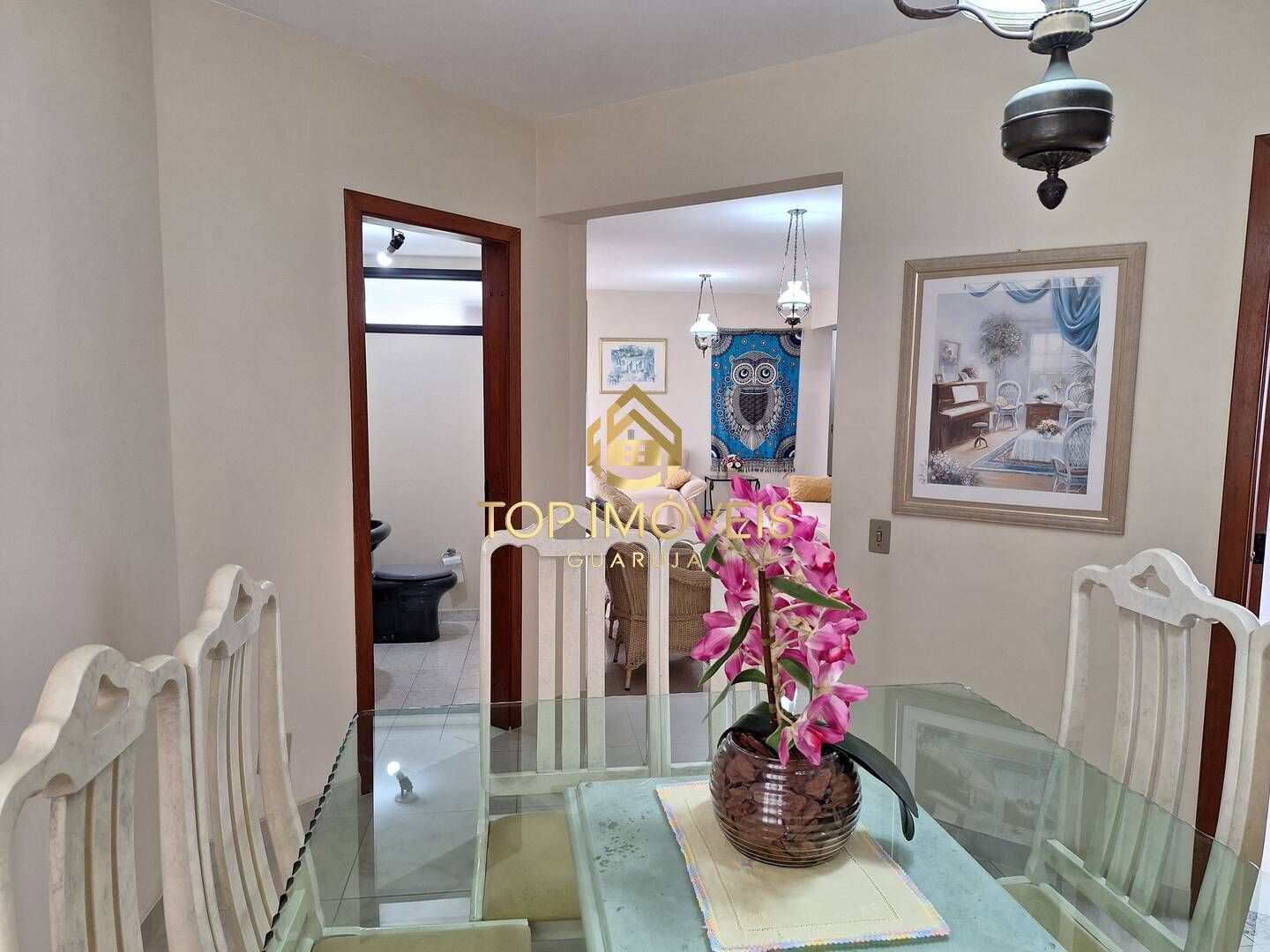 Apartamento à venda com 4 quartos, 140m² - Foto 3