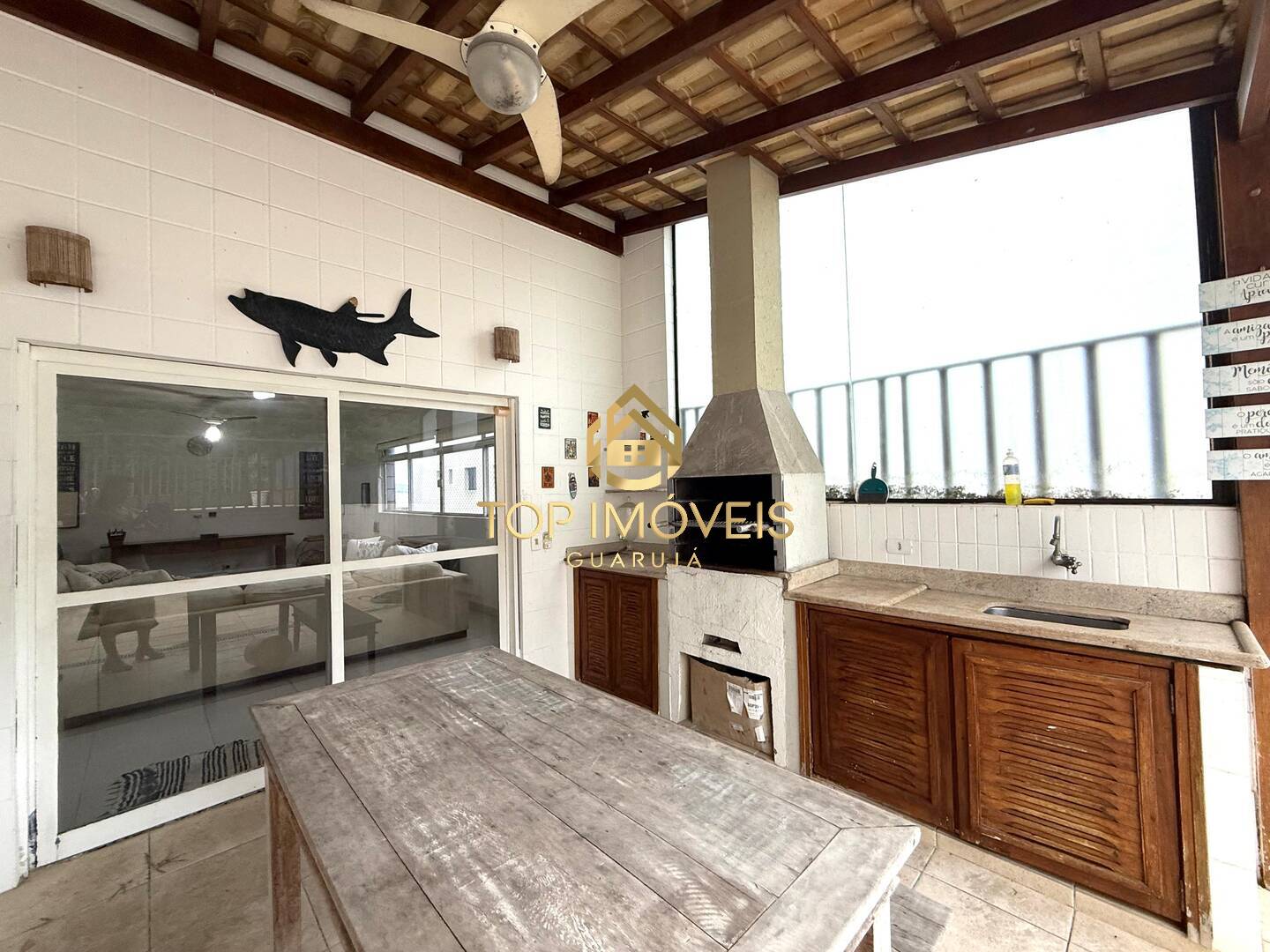 Cobertura para alugar com 3 quartos, 280m² - Foto 4