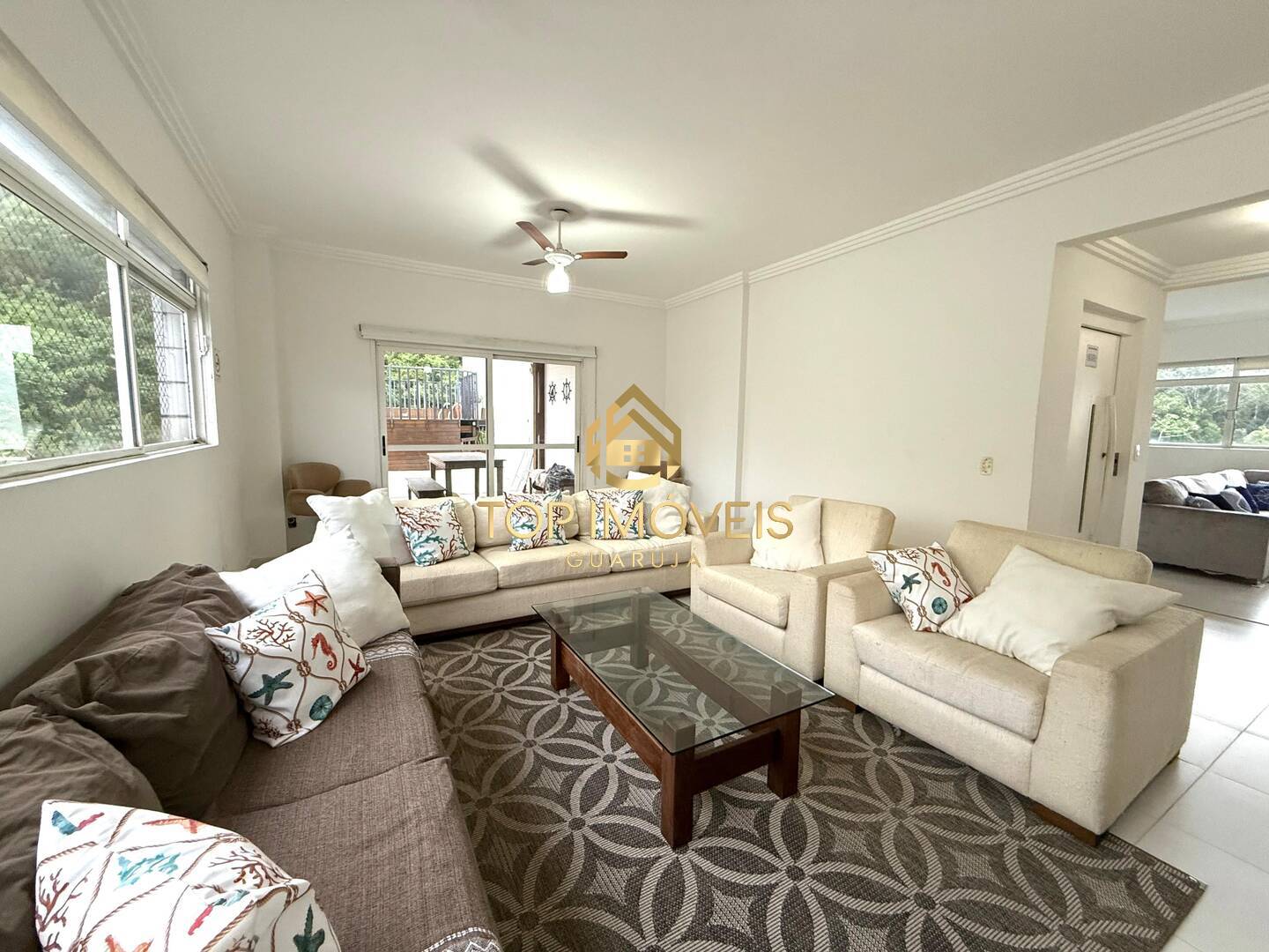 Cobertura para alugar com 3 quartos, 280m² - Foto 6