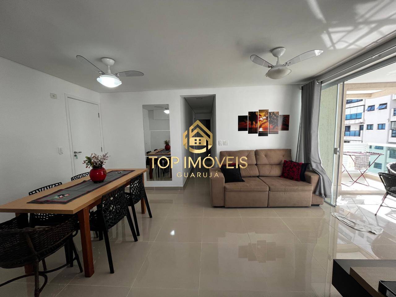 Apartamento para alugar com 3 quartos, 150m² - Foto 3