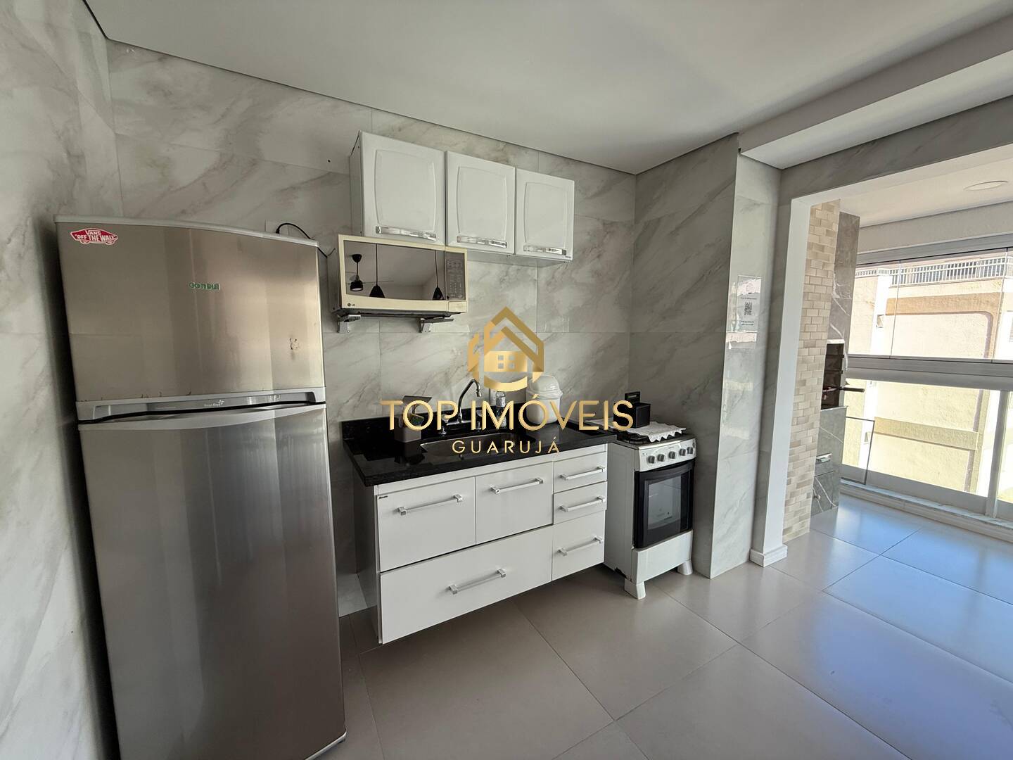 Apartamento para alugar com 2 quartos, 88m² - Foto 2