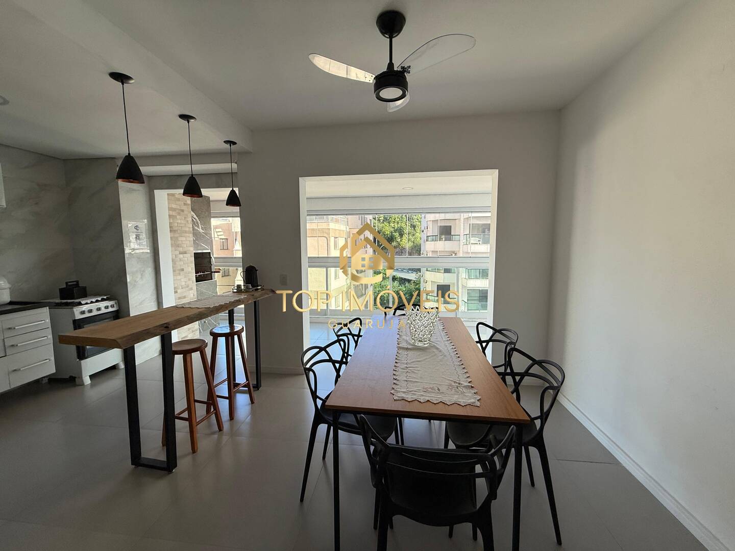 Apartamento para alugar com 2 quartos, 88m² - Foto 5