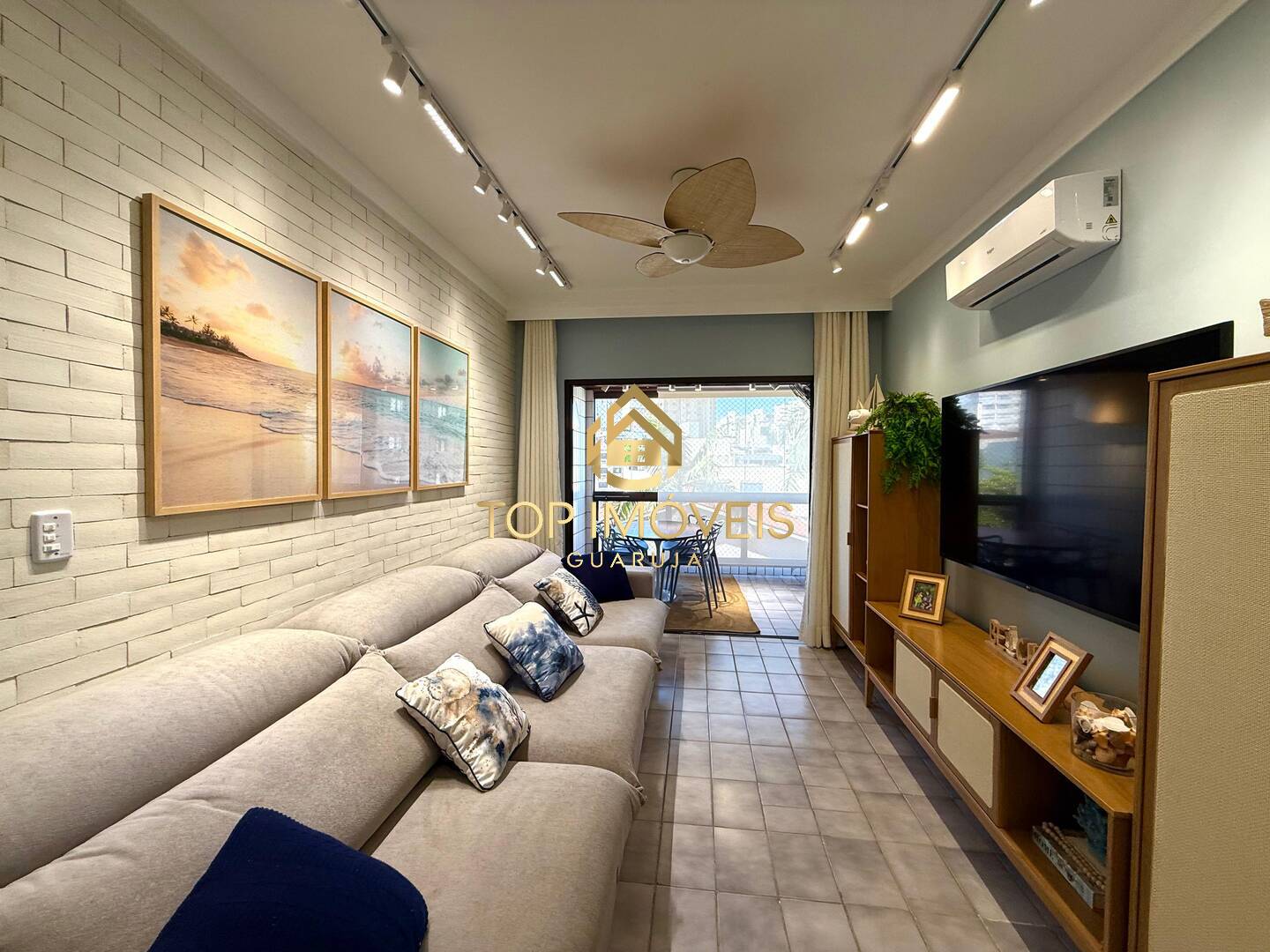Apartamento à venda com 2 quartos, 88m² - Foto 2