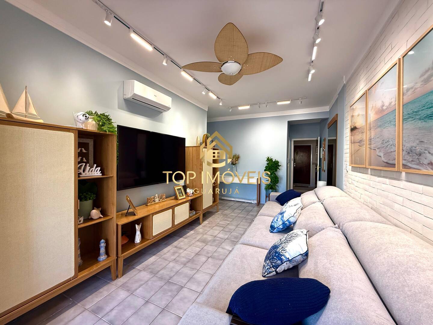 Apartamento à venda com 2 quartos, 88m² - Foto 1