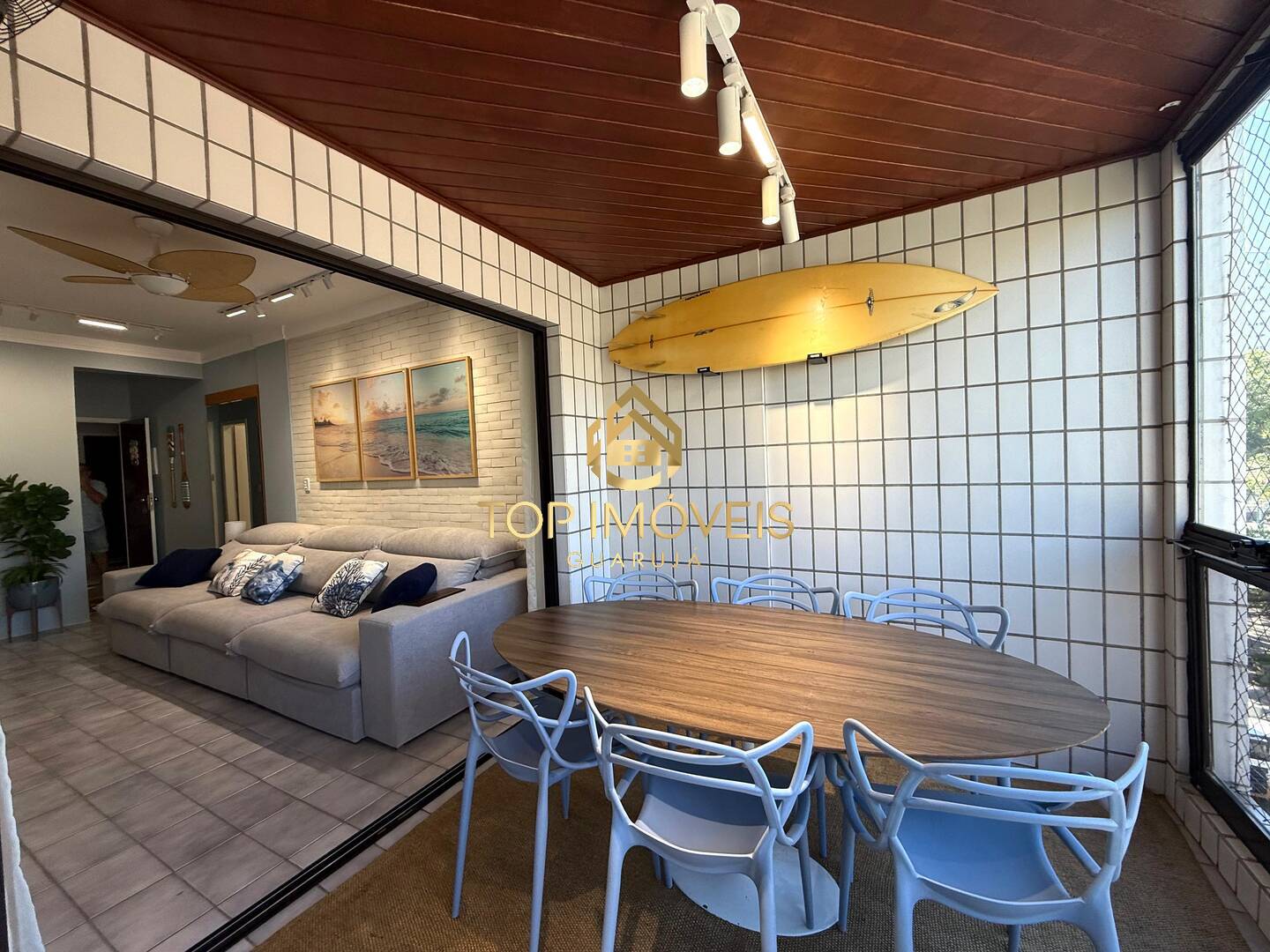 Apartamento à venda com 2 quartos, 88m² - Foto 4