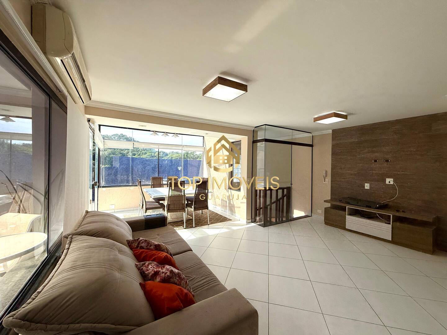 Cobertura à venda e aluguel com 3 quartos, 200m² - Foto 6