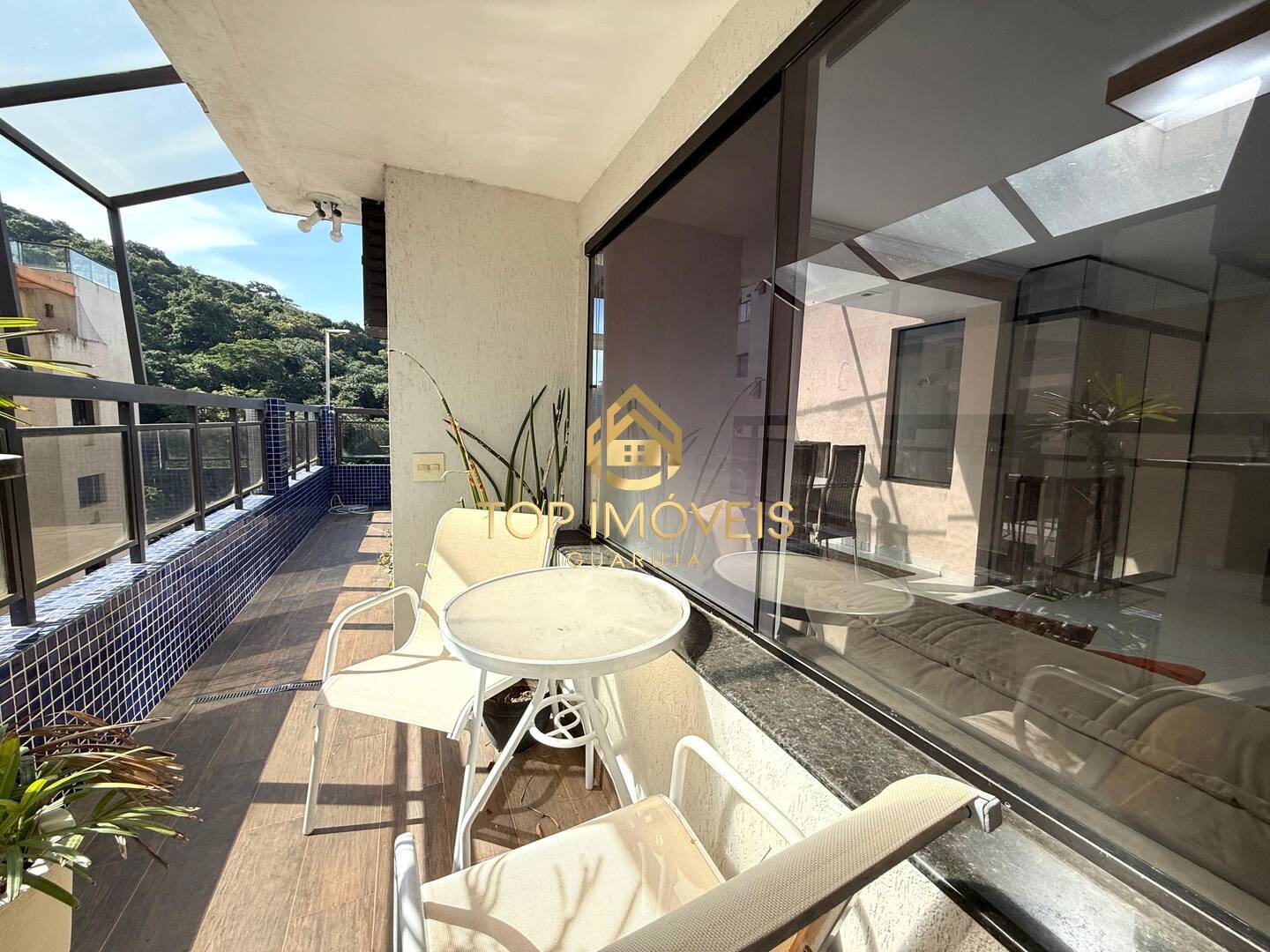 Cobertura à venda e aluguel com 3 quartos, 200m² - Foto 3