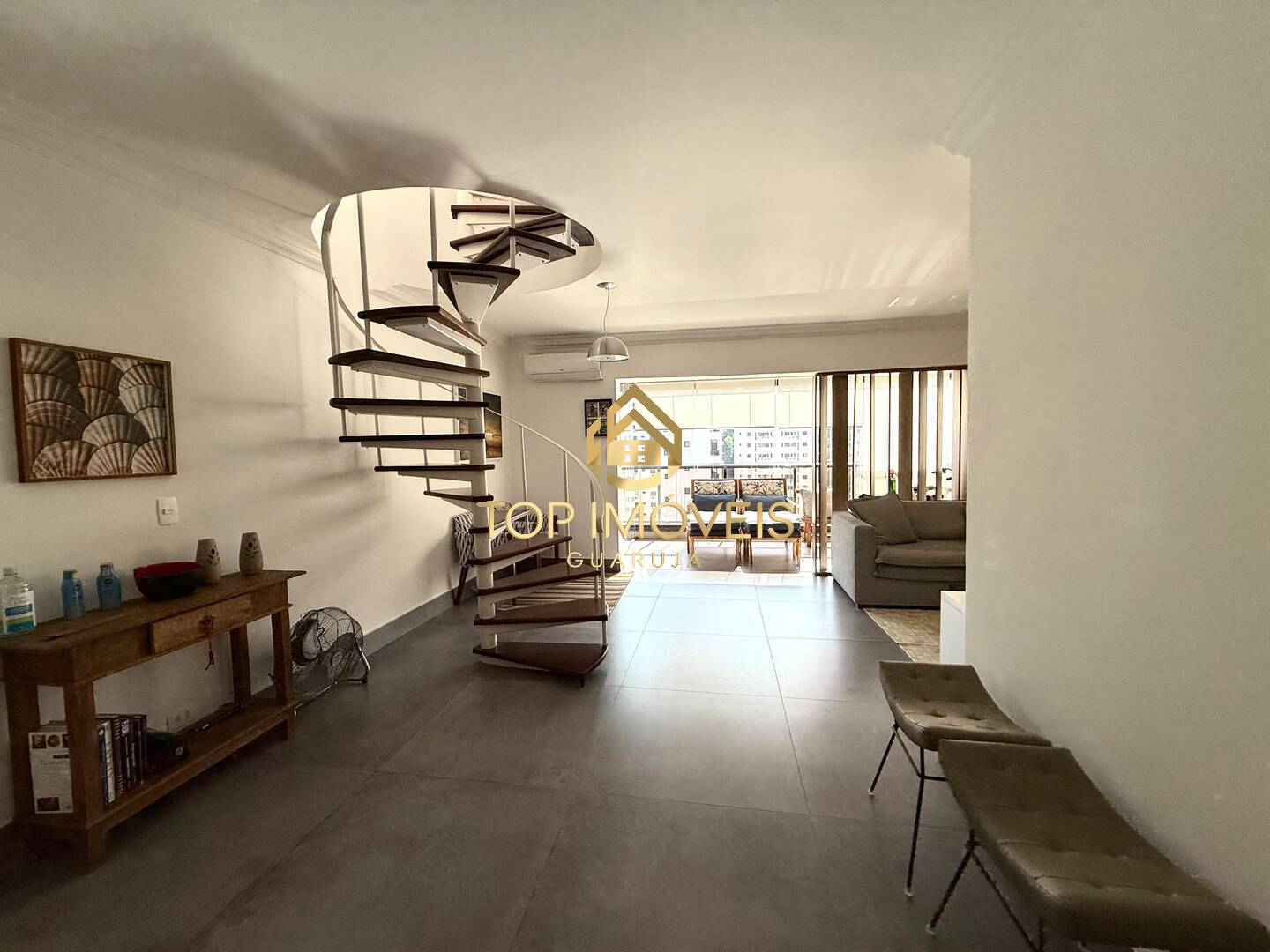 Cobertura à venda com 3 quartos - Foto 6