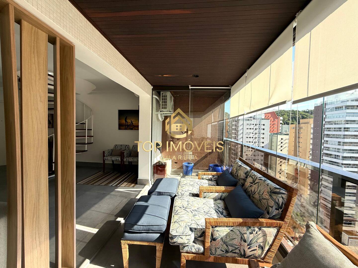 Cobertura à venda com 3 quartos - Foto 4