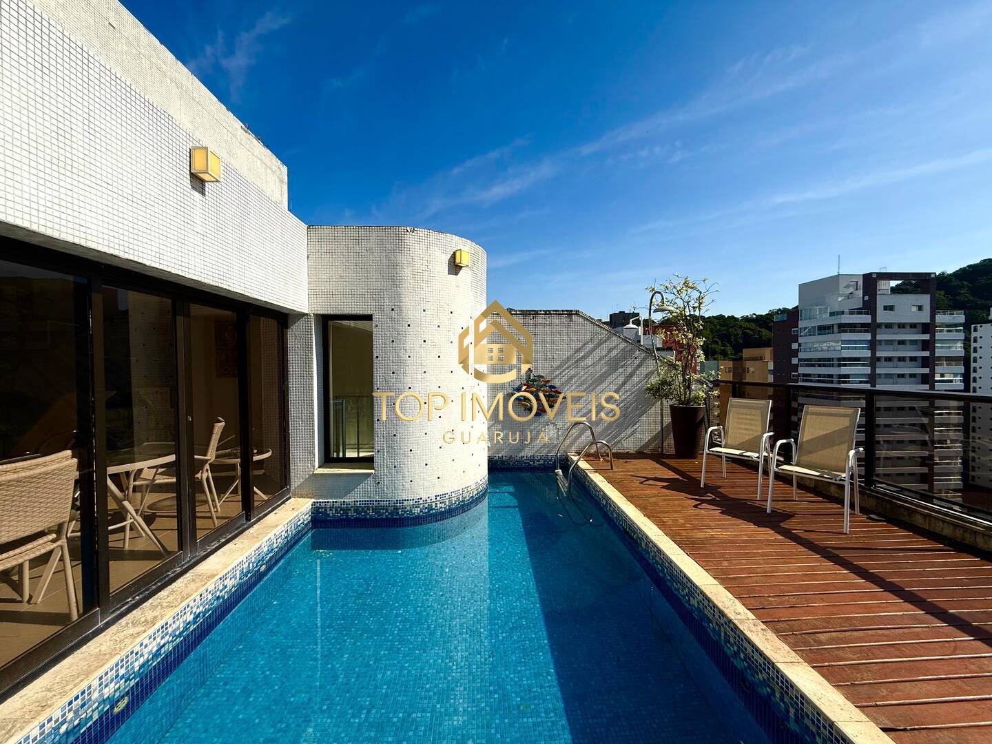 Cobertura à venda com 3 quartos - Foto 1