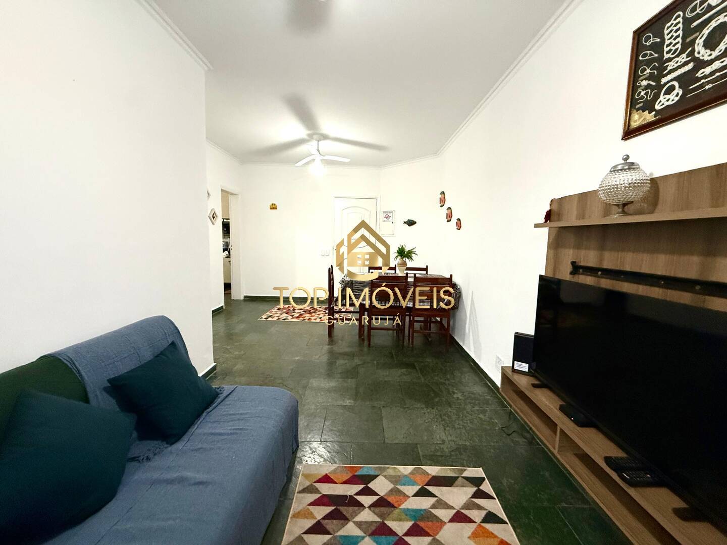Apartamento à venda com 2 quartos, 65m² - Foto 6