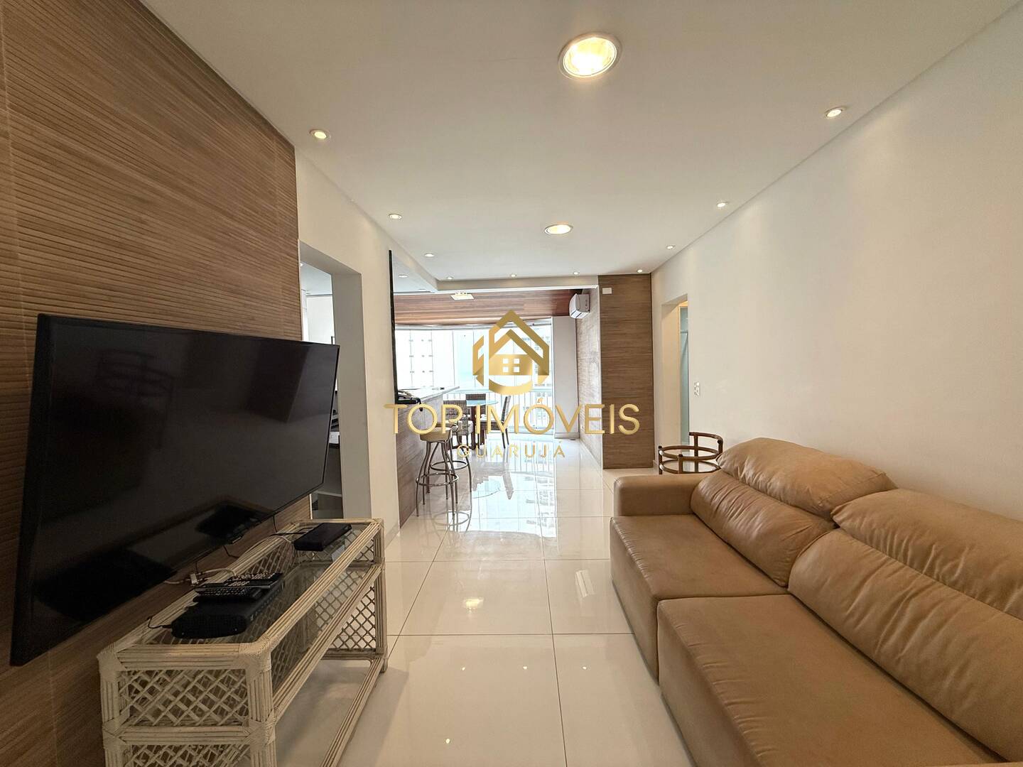 Apartamento à venda com 1 quarto - Foto 1