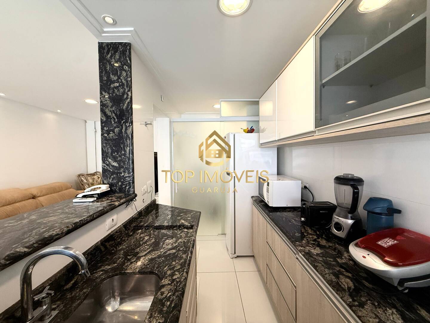Apartamento à venda com 1 quarto - Foto 10