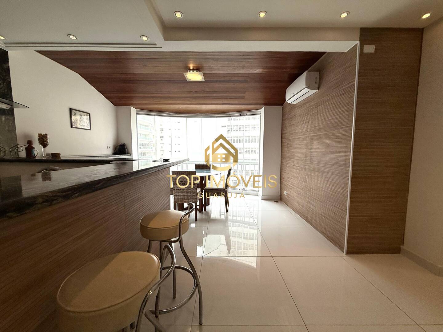 Apartamento à venda com 1 quarto - Foto 6