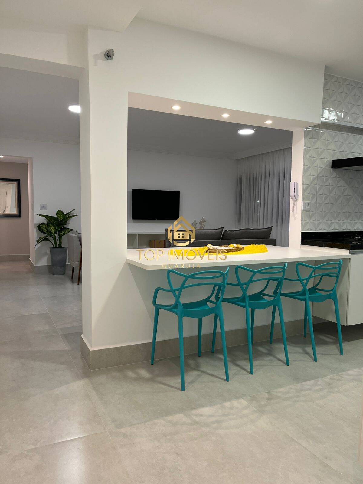 Apartamento à venda com 3 quartos, 104m² - Foto 4