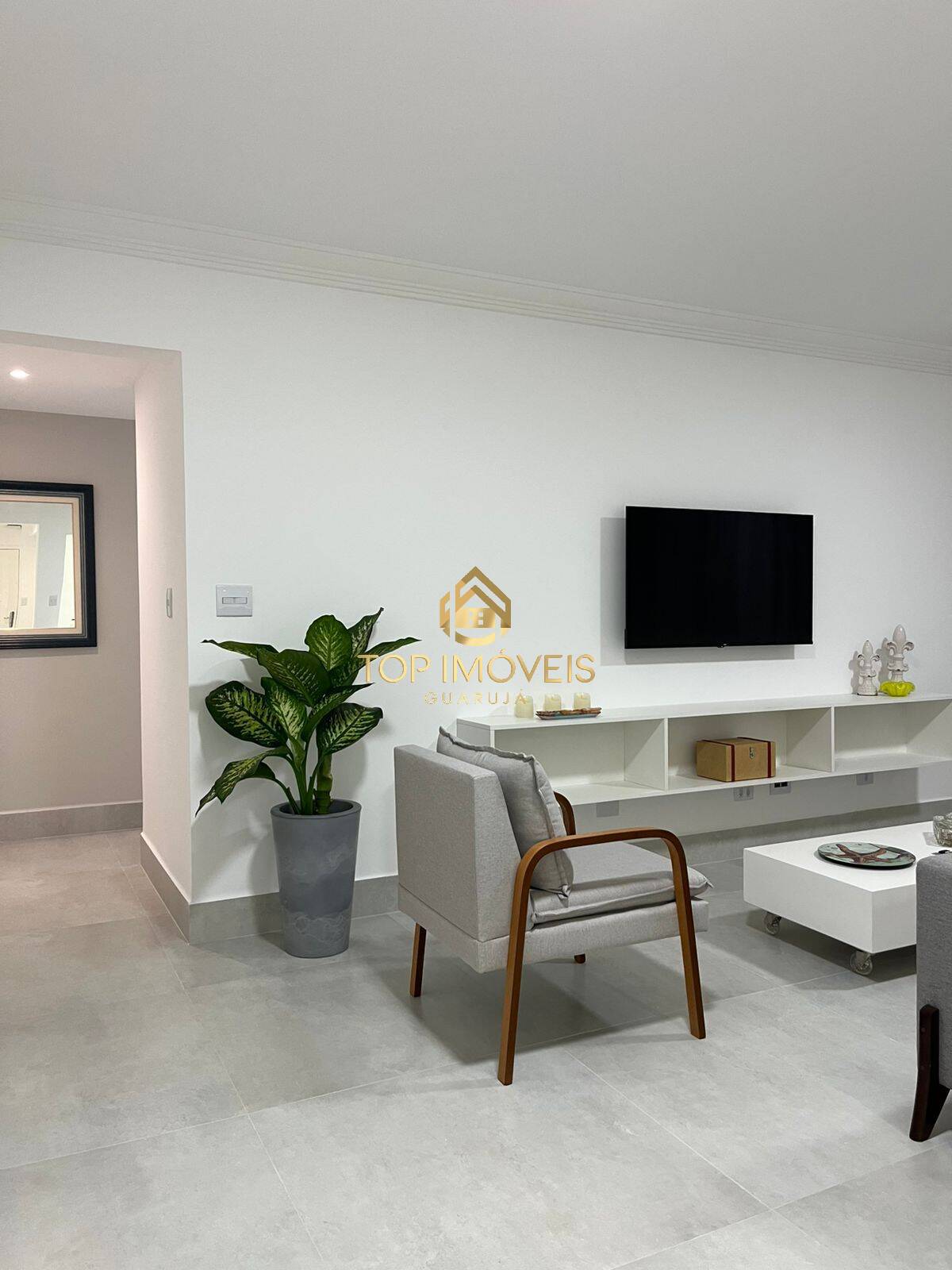 Apartamento à venda com 3 quartos, 104m² - Foto 2