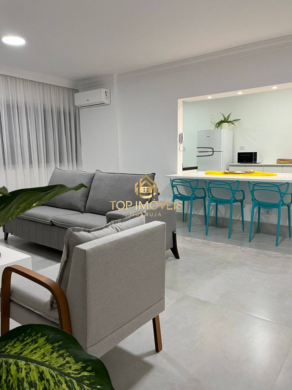 Apartamento à venda com 3 quartos, 104m² - Foto 3