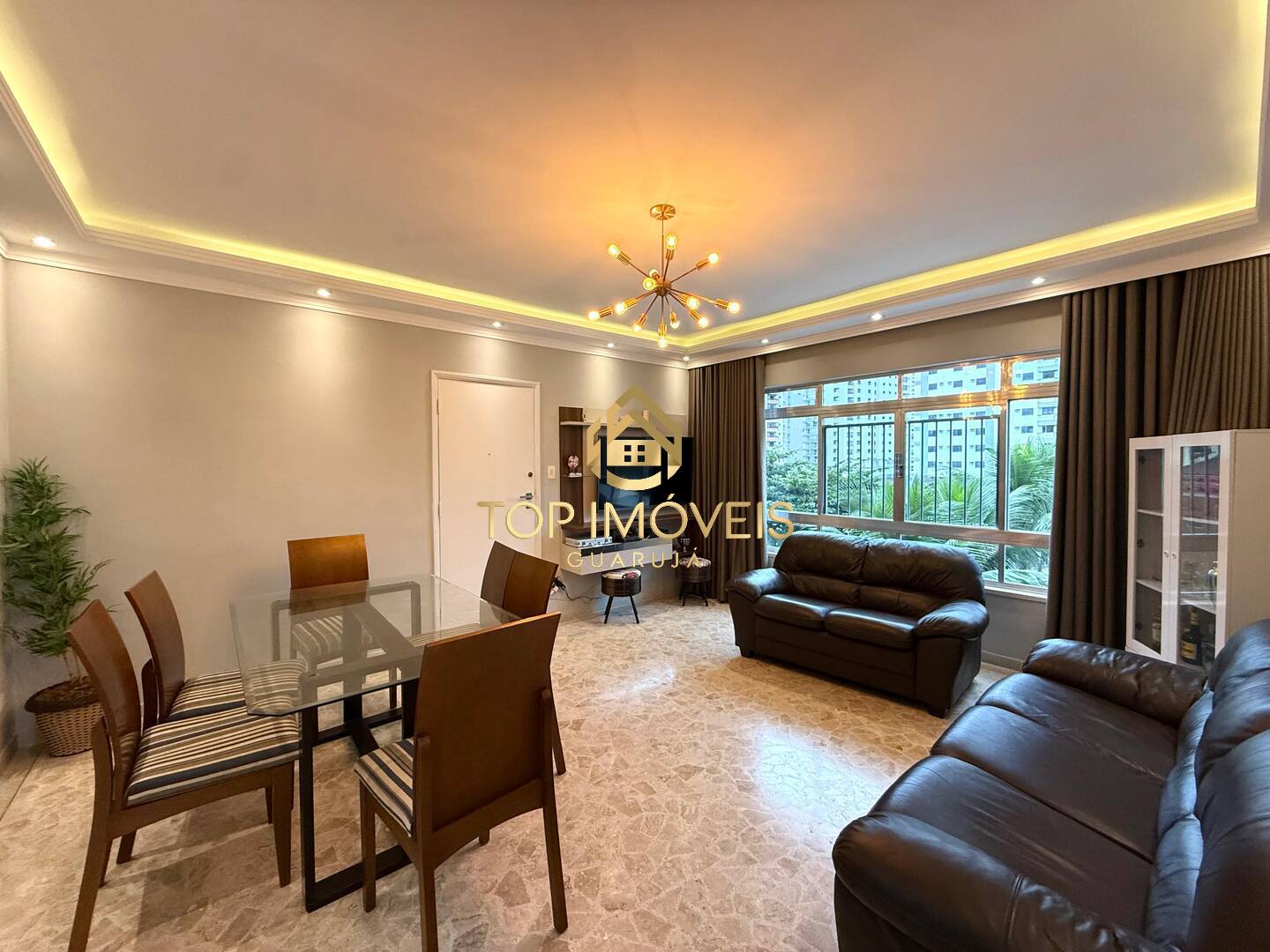 Apartamento à venda com 2 quartos, 150m² - Foto 1