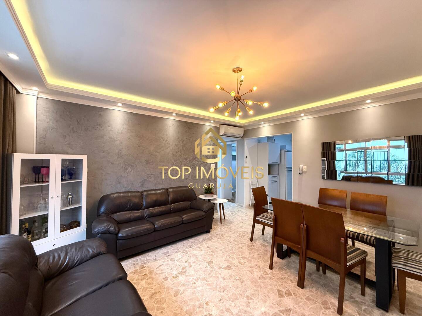 Apartamento à venda com 2 quartos, 150m² - Foto 3