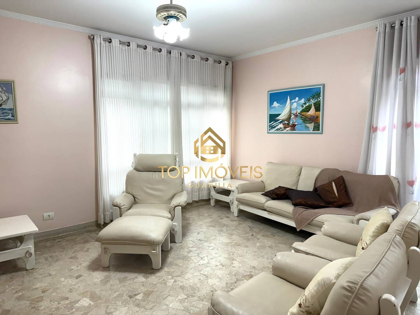 Apartamento à venda com 3 quartos, 150m² - Foto 1