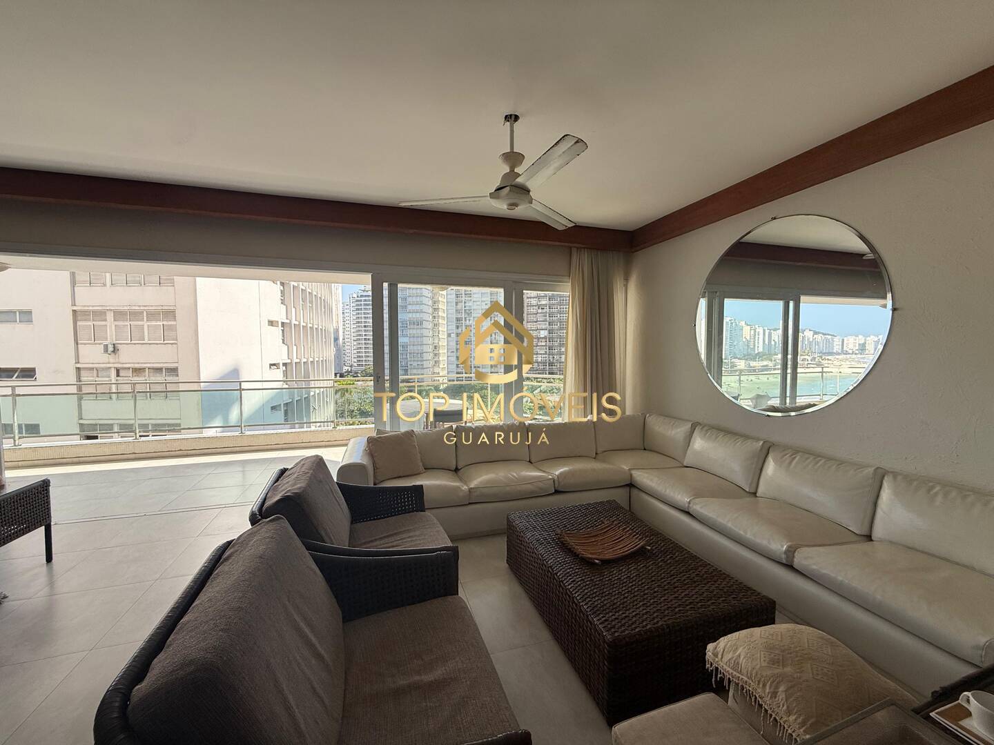 Apartamento à venda com 4 quartos, 248m² - Foto 4