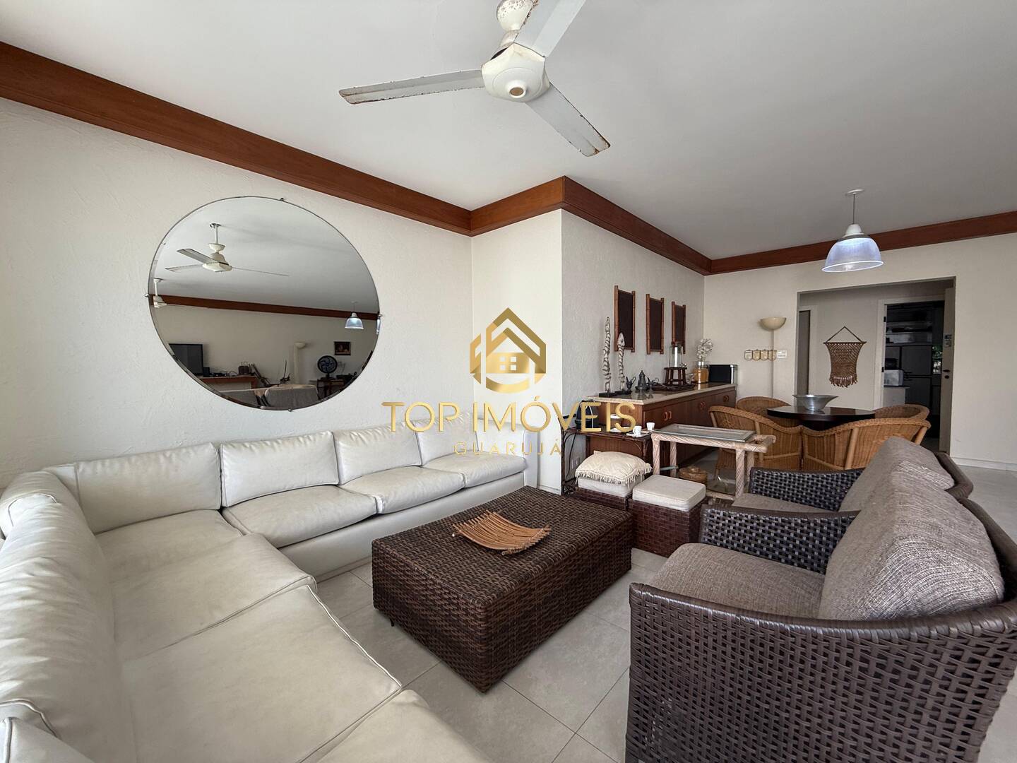 Apartamento à venda com 4 quartos, 248m² - Foto 6