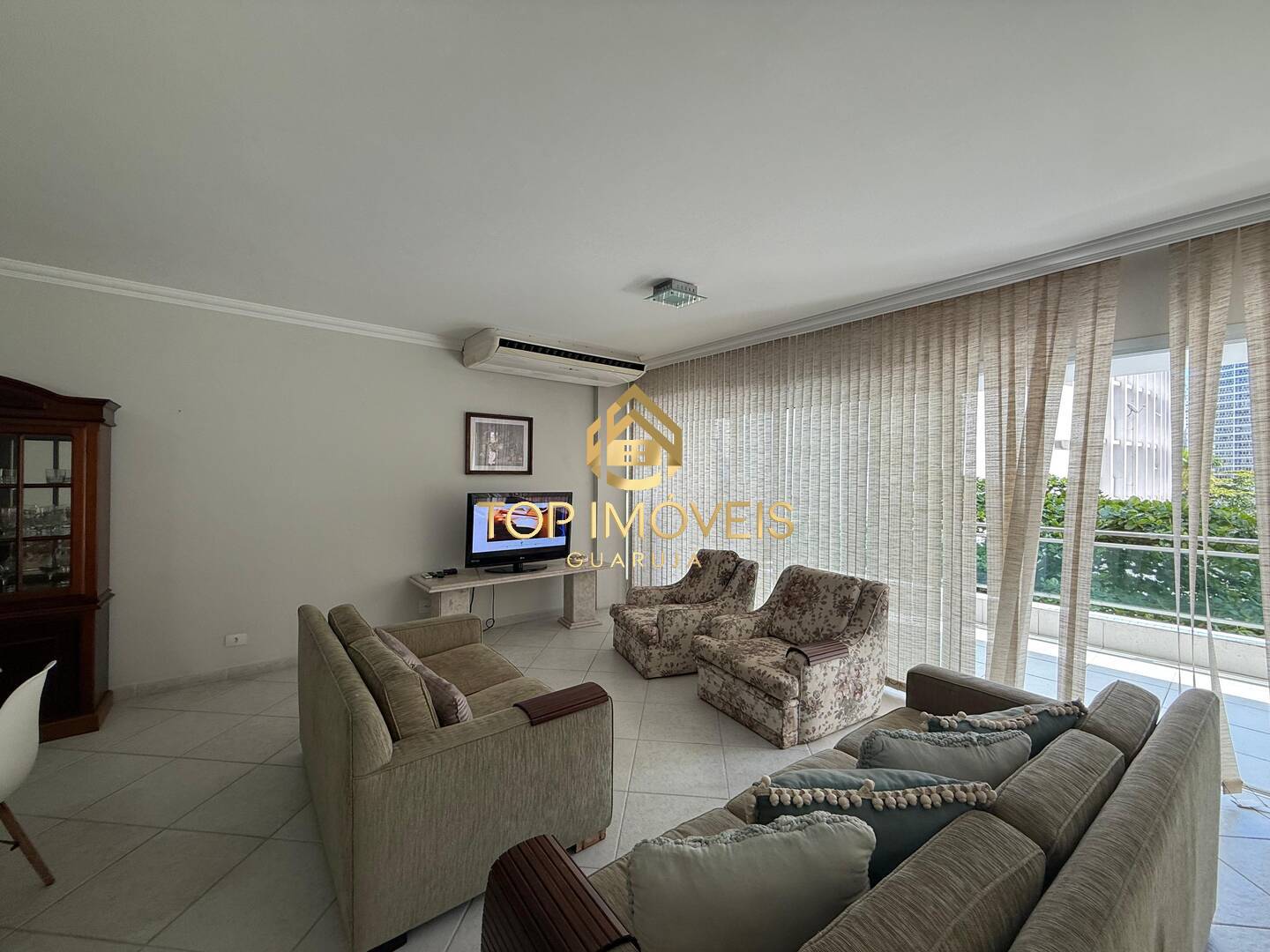 Apartamento, 4 quartos, 248 m² - Foto 1