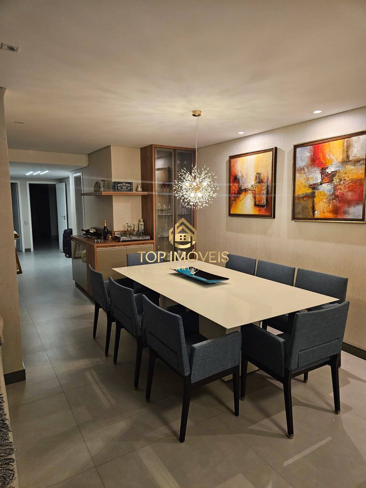 Apartamento à venda com 4 quartos, 155m² - Foto 5