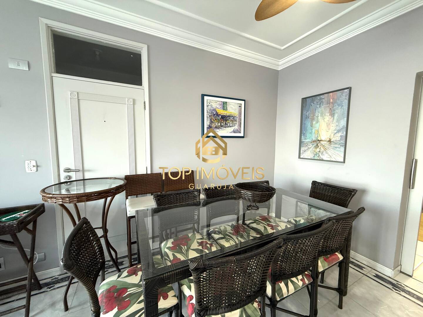 Apartamento à venda com 3 quartos, 110m² - Foto 4