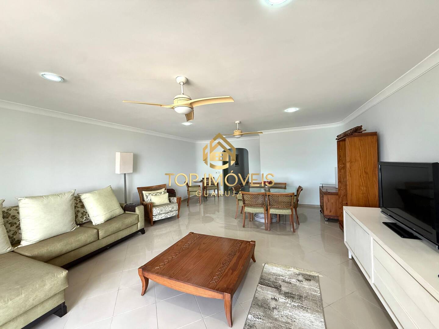 Apartamento à venda com 3 quartos, 196m² - Foto 5