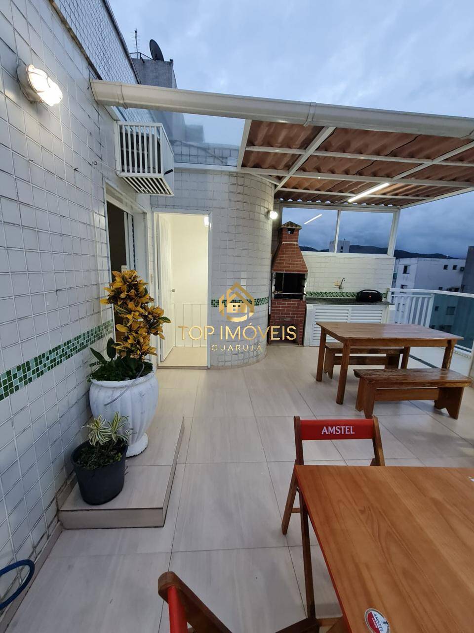 Cobertura à venda e aluguel, 146m² - Foto 1