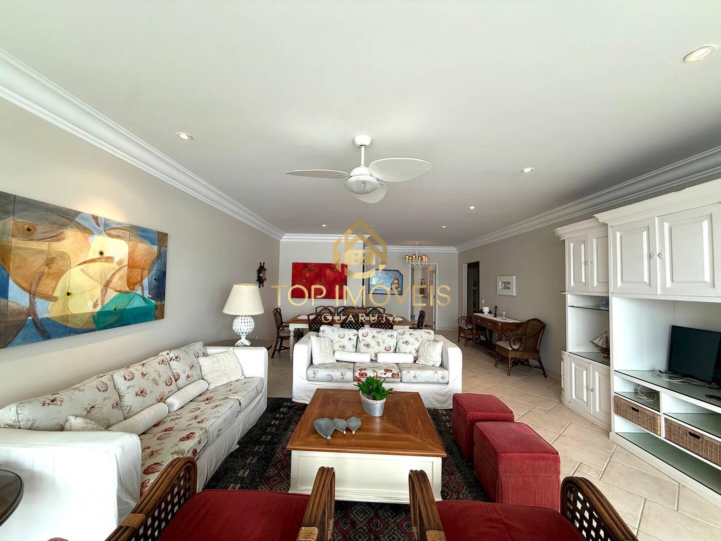 Apartamento para alugar com 4 quartos, 195m² - Foto 7