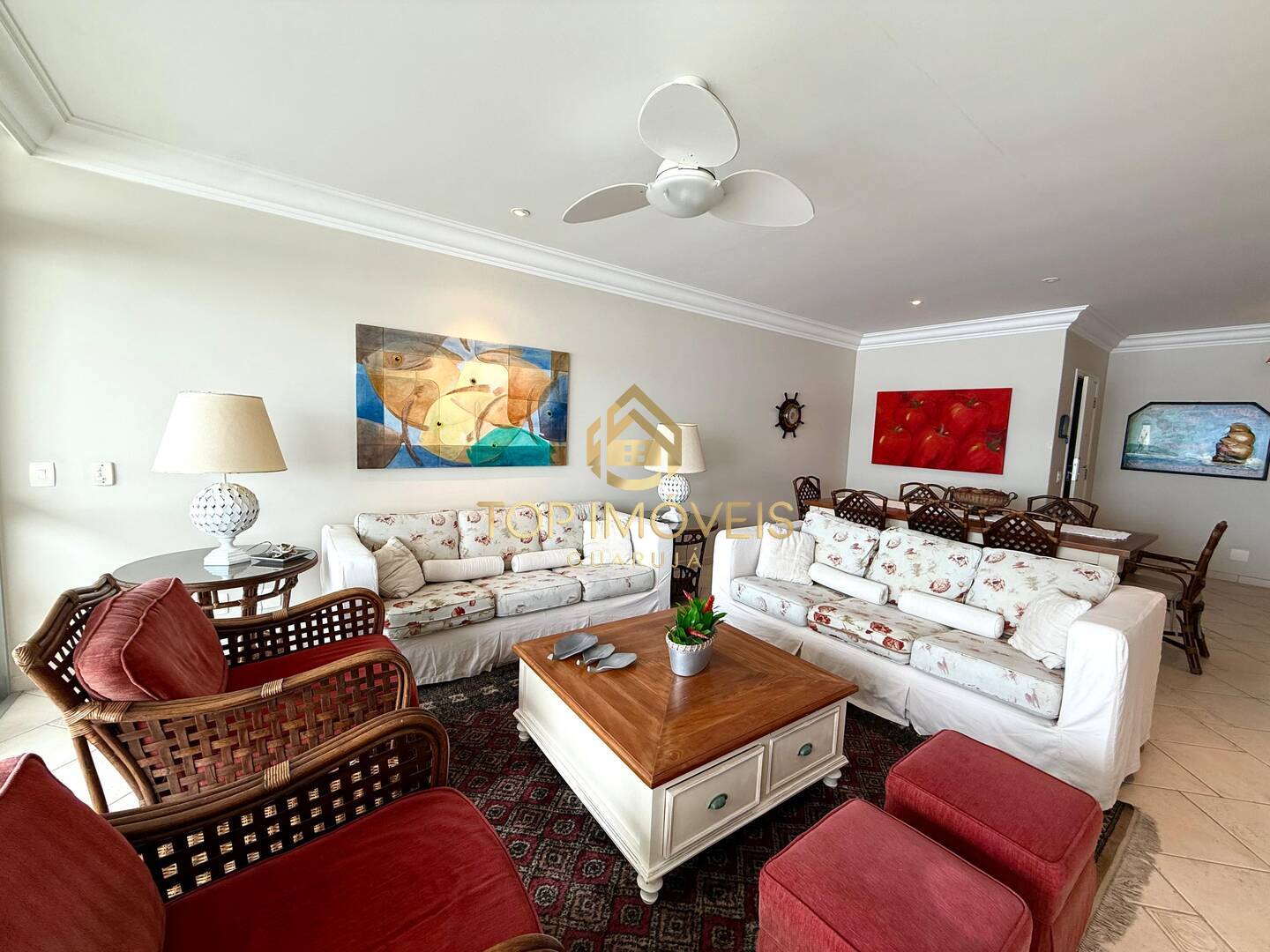 Apartamento para alugar com 4 quartos, 195m² - Foto 6