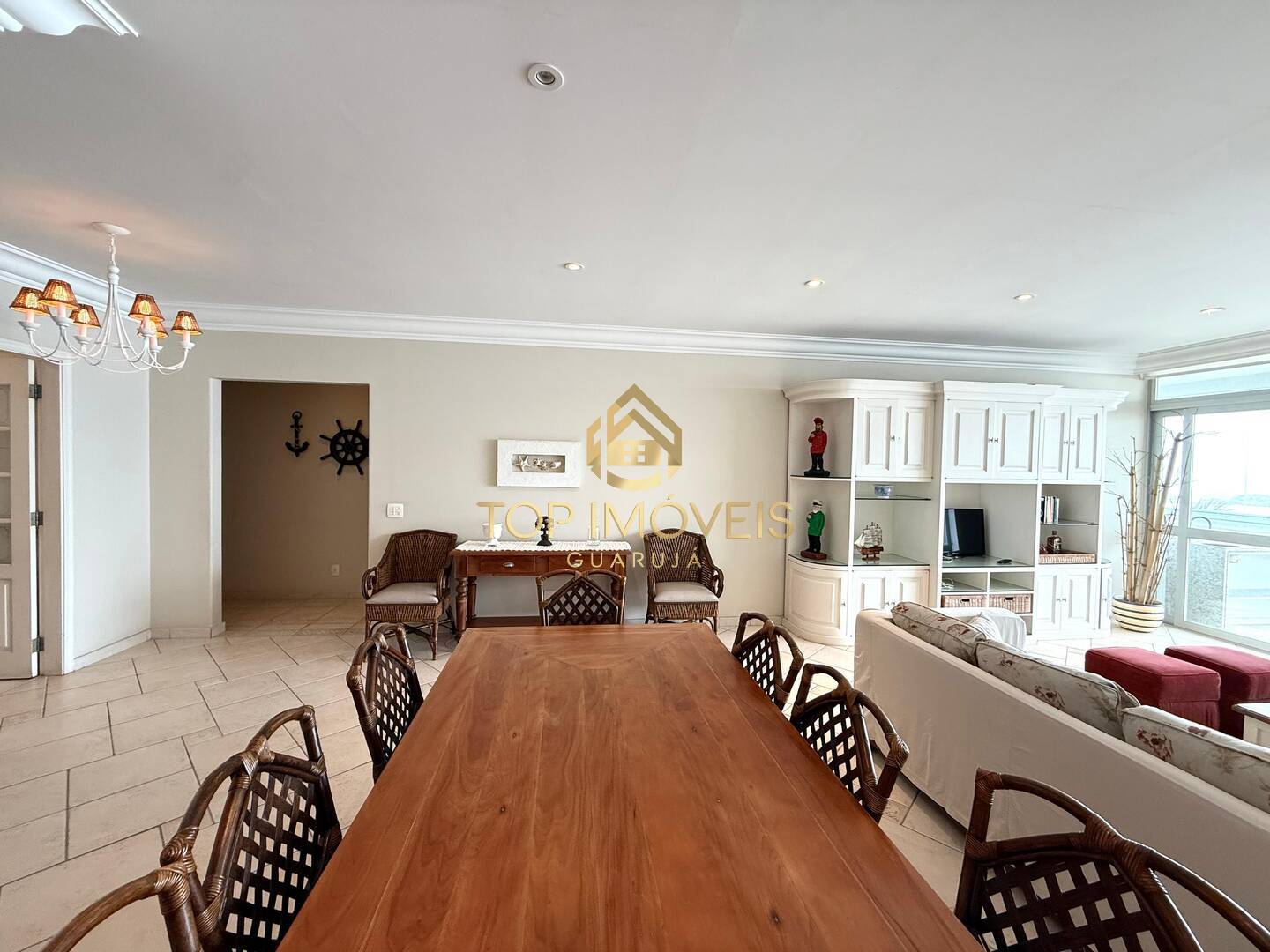 Apartamento para alugar com 4 quartos, 195m² - Foto 8