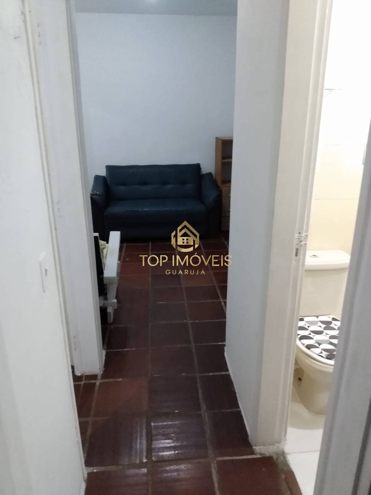 Apartamento para alugar com 1 quarto - Foto 3