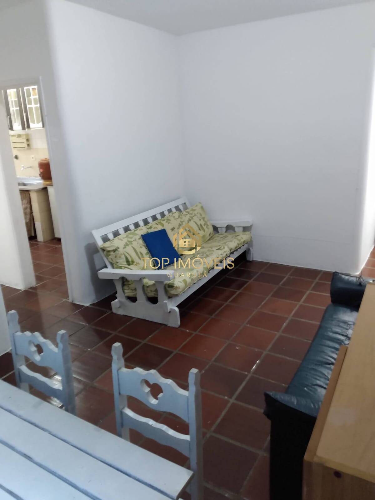 Apartamento para alugar com 1 quarto - Foto 1