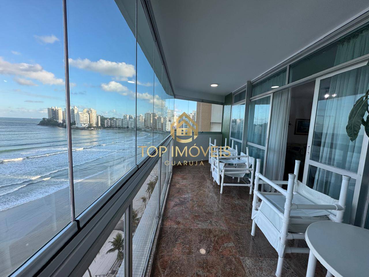Apartamento para alugar com 3 quartos, 154m² - Foto 1
