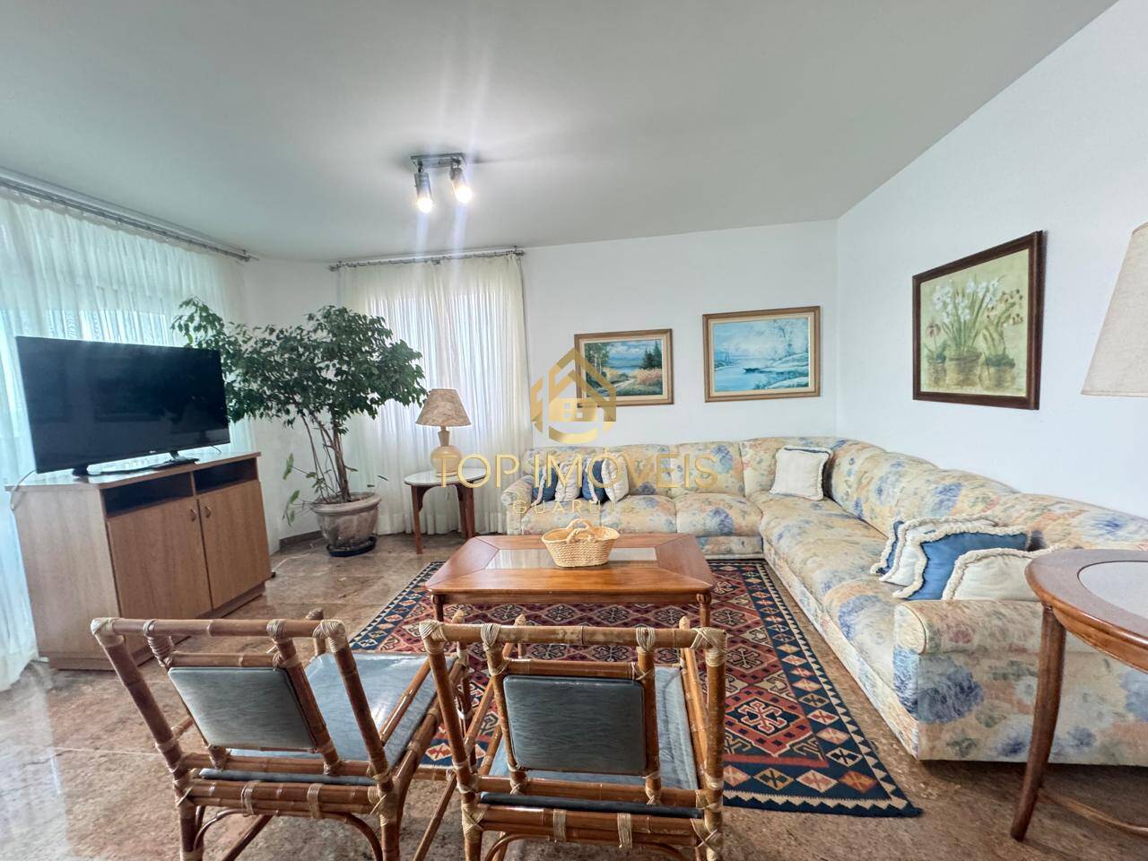 Apartamento para alugar com 3 quartos, 154m² - Foto 6