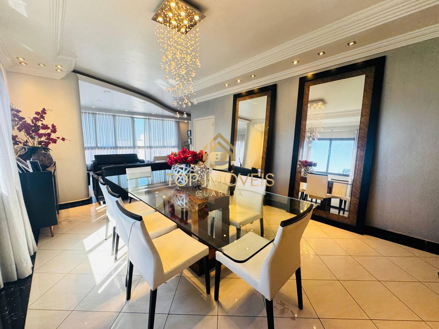 Cobertura à venda e aluguel com 5 quartos, 360m² - Foto 6