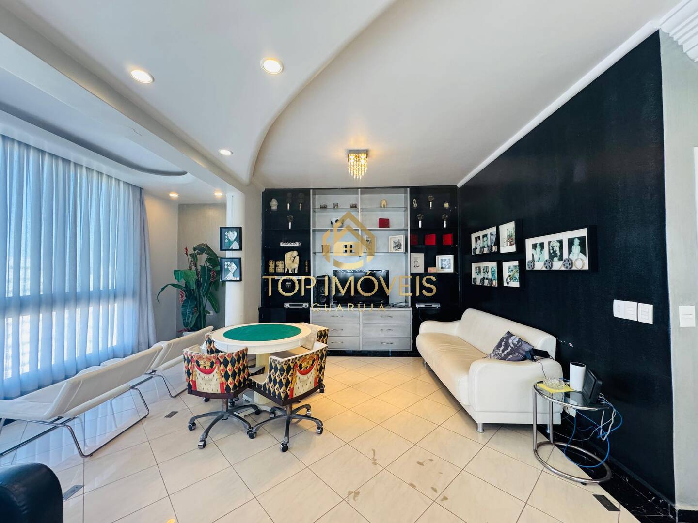 Cobertura à venda e aluguel com 5 quartos, 360m² - Foto 3