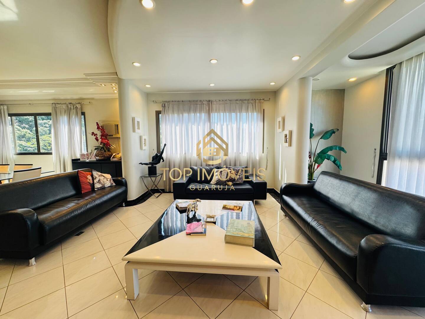 Cobertura à venda e aluguel com 5 quartos, 360m² - Foto 7