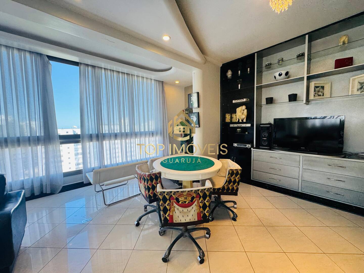 Cobertura à venda e aluguel com 5 quartos, 360m² - Foto 2
