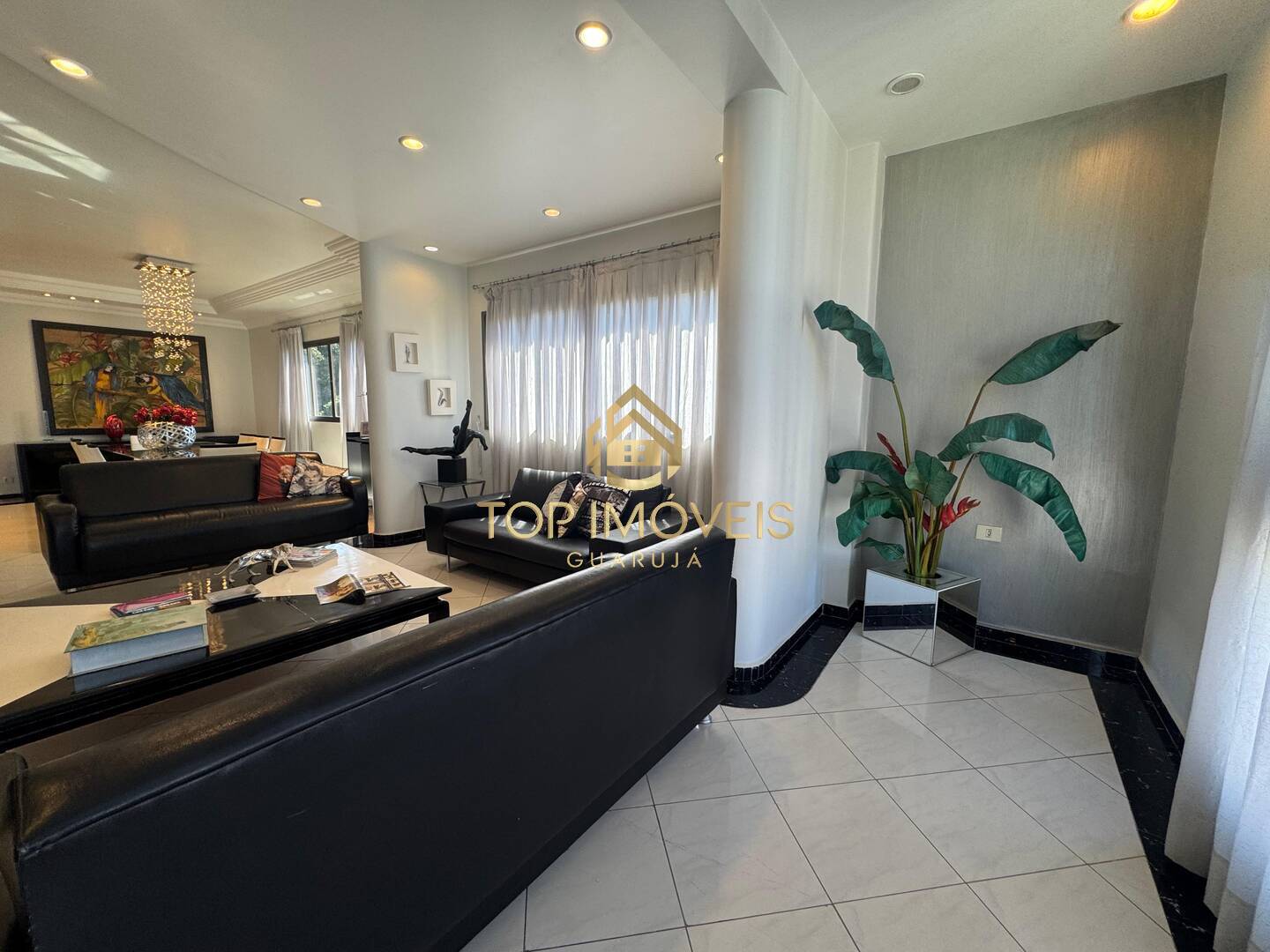 Cobertura à venda e aluguel com 5 quartos, 360m² - Foto 9