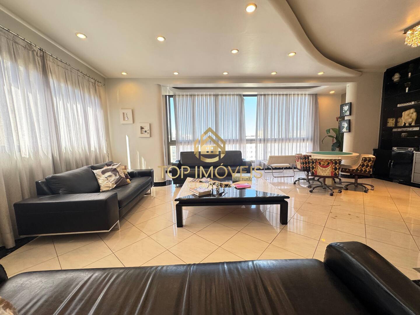 Cobertura à venda e aluguel com 5 quartos, 360m² - Foto 5