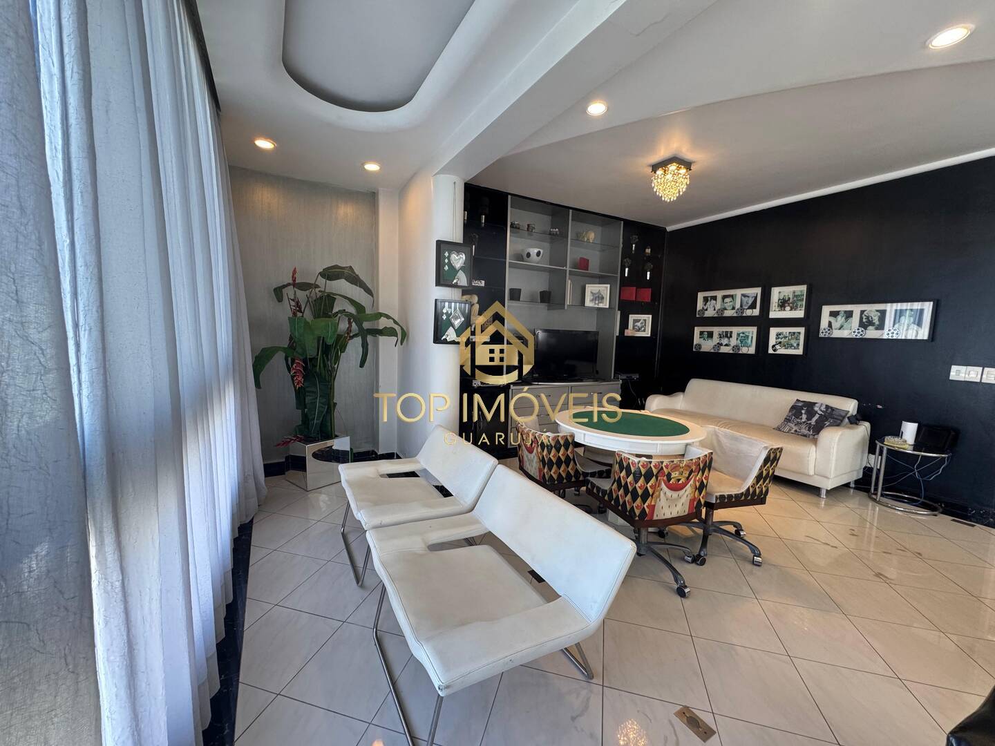 Cobertura à venda e aluguel com 5 quartos, 360m² - Foto 4