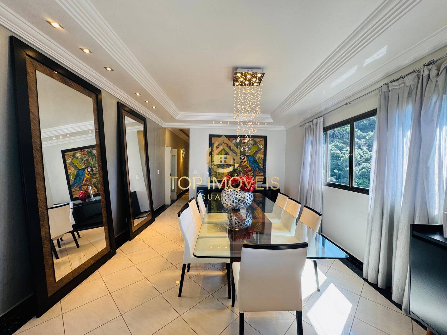 Cobertura à venda e aluguel com 5 quartos, 360m² - Foto 8
