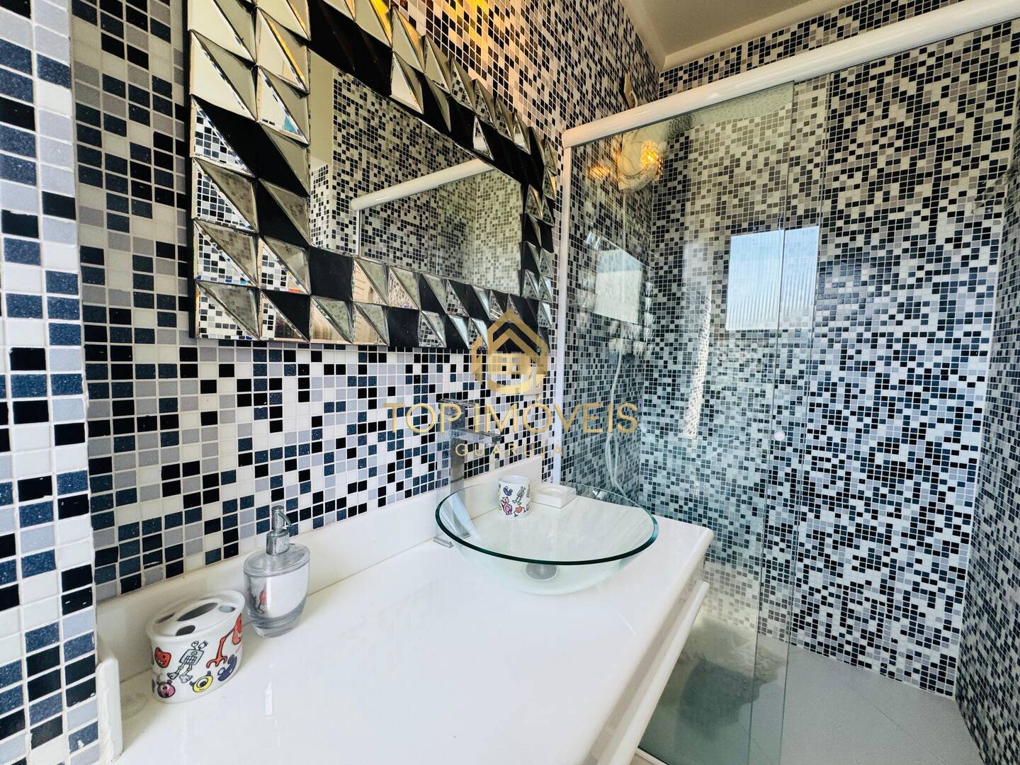 Cobertura à venda e aluguel com 5 quartos, 360m² - Foto 24