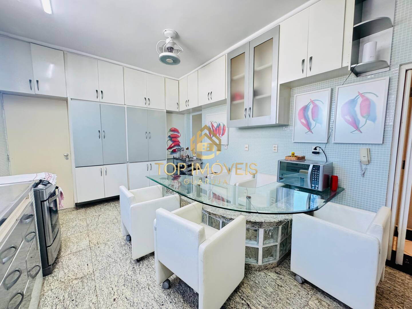 Cobertura à venda e aluguel com 5 quartos, 360m² - Foto 25