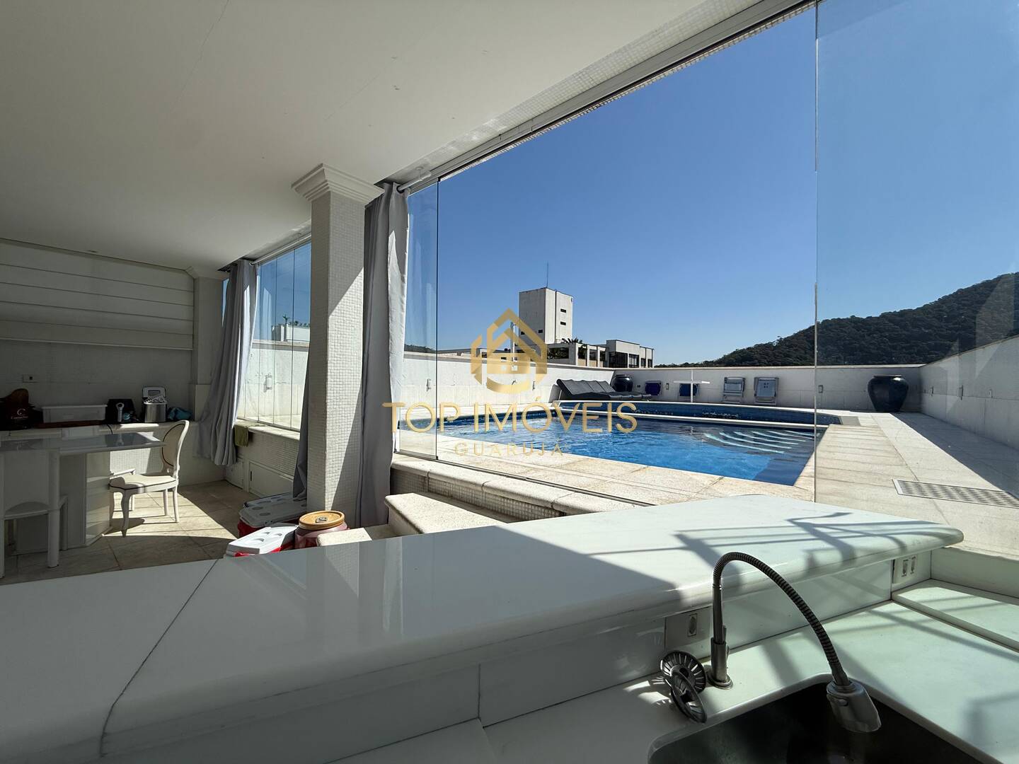 Cobertura à venda e aluguel com 5 quartos, 360m² - Foto 29